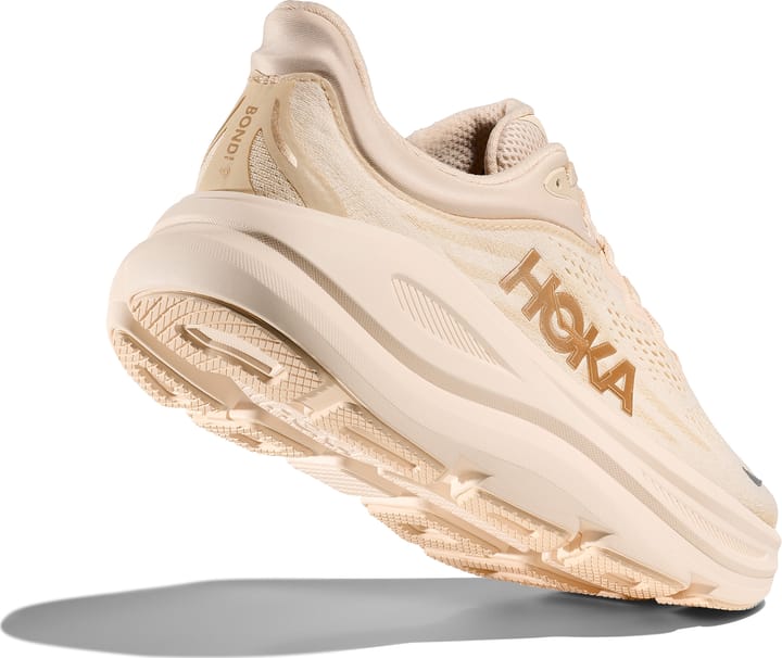 Hoka Women's Bondi 9 Vanilla / Birch Hoka