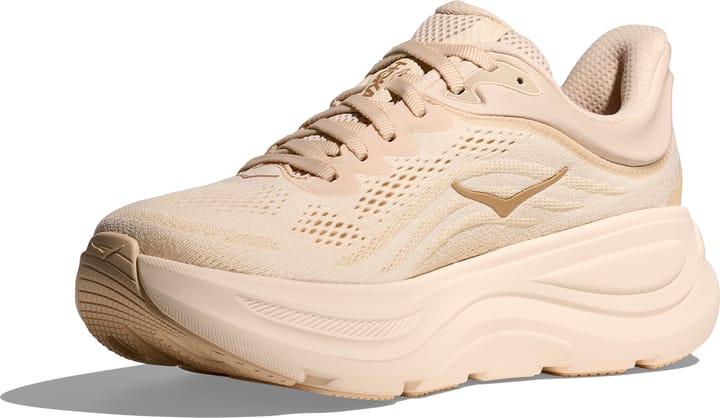 Hoka Women's Bondi 9 Vanilla / Birch Hoka