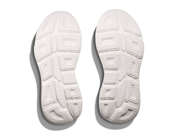 Hoka Women's Bondi 9 White / White Hoka Hoka Women's Bondi 9 White / White Hoka