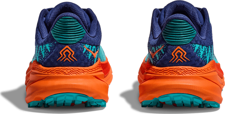 Hoka Women's Challenger ATR 7 Ceramic/Vibrant Orange Hoka