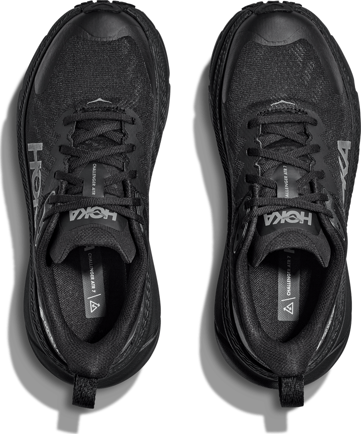 Hoka Women's Challenger ATR 7 GORE-TEX Black/Black Hoka