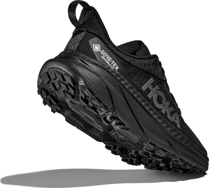 Hoka Women's Challenger ATR 7 GORE-TEX Black/Black Hoka