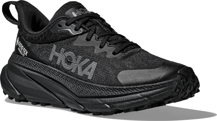 Hoka Women's Challenger ATR 7 GORE-TEX Black/Black Hoka