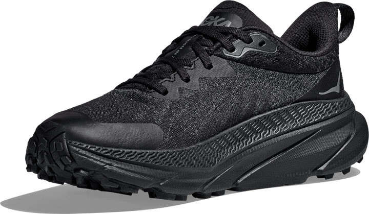 Hoka Women's Challenger ATR 7 GORE-TEX Black/Black Hoka