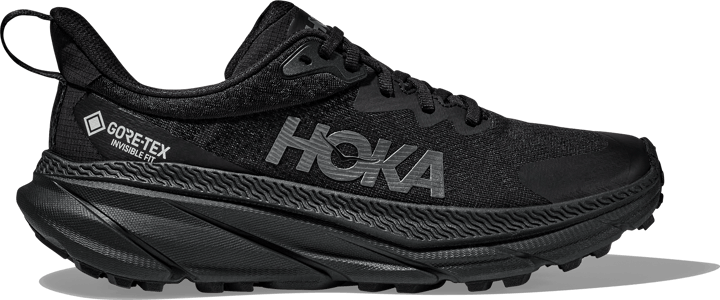Hoka Women's Challenger ATR 7 GORE-TEX Black/Black Hoka Hoka Women's Challenger ATR 7 GORE-TEX Black/Black Hoka