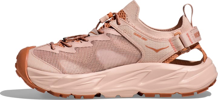 Hoka Women's Hopara 2 Cream / Cedar 2 Hoka