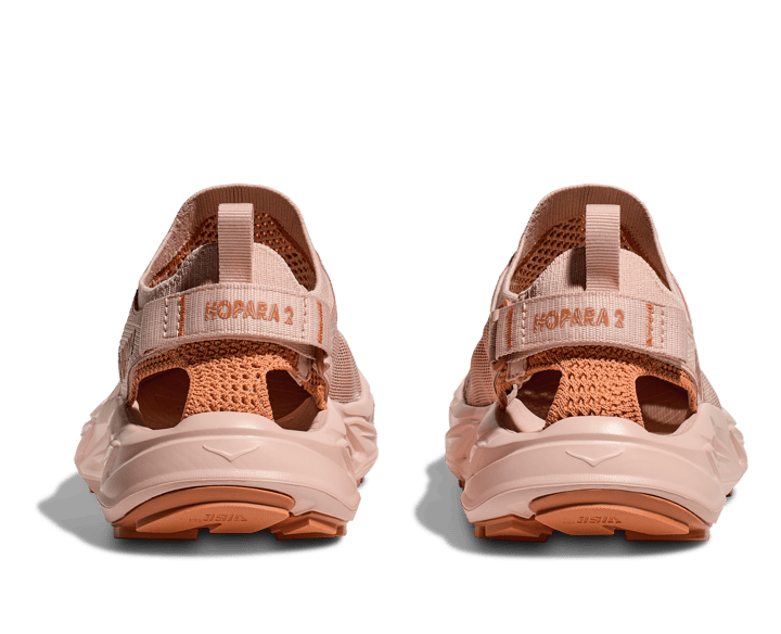 Hoka Women's Hopara 2 Cream/Cedar Hoka