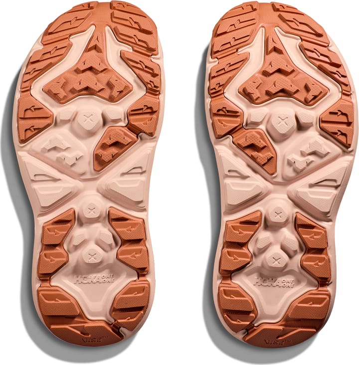 Hoka Women's Hopara 2 Cream / Cedar 2 Hoka