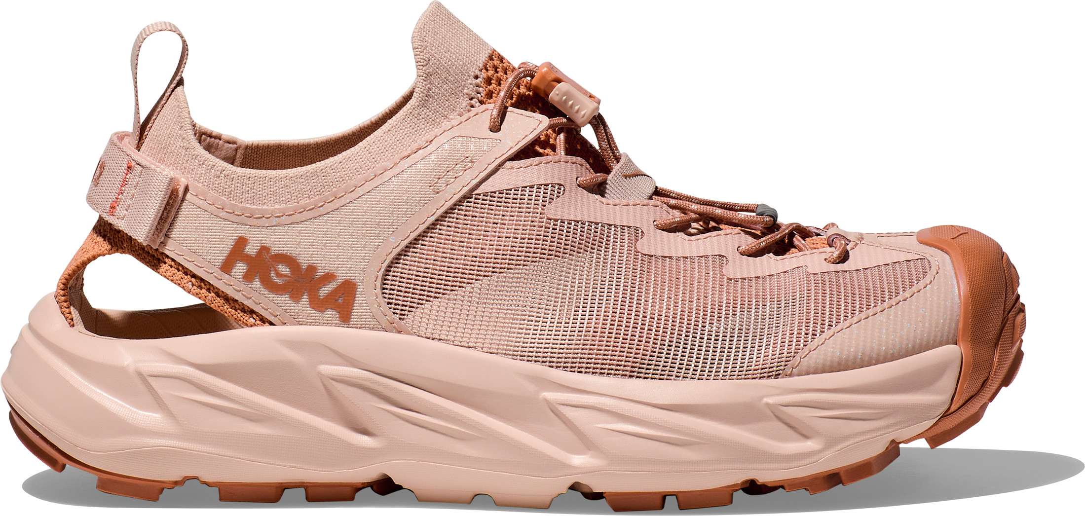 Hoka Women's Hopara 2 Alabaster/Snow Melt