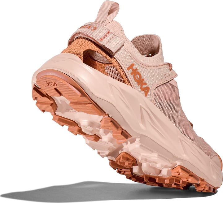 Hoka Women's Hopara 2 Cream / Cedar 2 Hoka