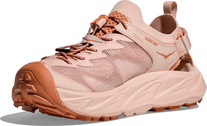 Hoka Women's Hopara 2 Cream / Cedar 2 Hoka