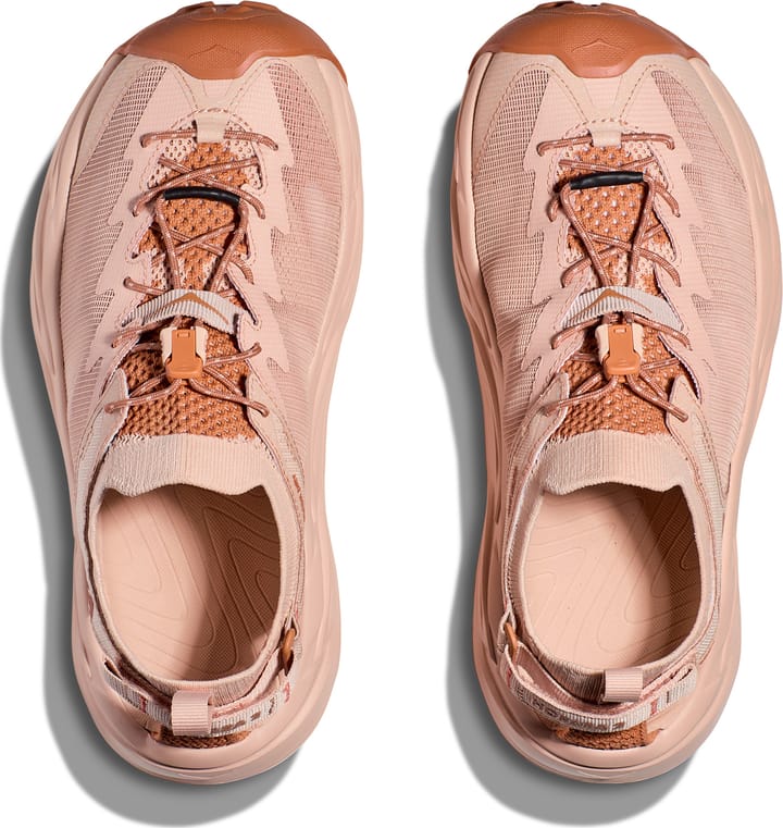 Hoka Women's Hopara 2 Cream / Cedar 2 Hoka