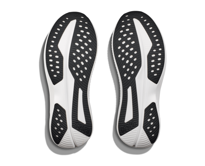 Hoka Women's Mach 6 Black / White Hoka