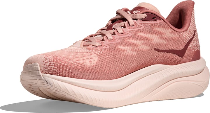 Hoka Women's Mach 6 Rose Latte / Blush Hoka Hoka Women's Mach 6 Rose Latte / Blush Hoka