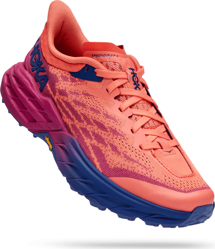 Women's Speedgoat 5 Festival Fuchsia/Camellia Hoka