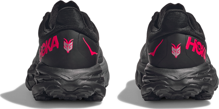 Hoka Women's Speedgoat 5 GORE-TEX Black / Black Hoka Hoka Women's Speedgoat 5 GORE-TEX Black / Black Hoka