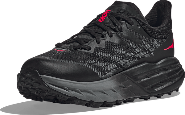 Hoka Women's Speedgoat 5 GORE-TEX Black / Black Hoka Hoka Women's Speedgoat 5 GORE-TEX Black / Black Hoka