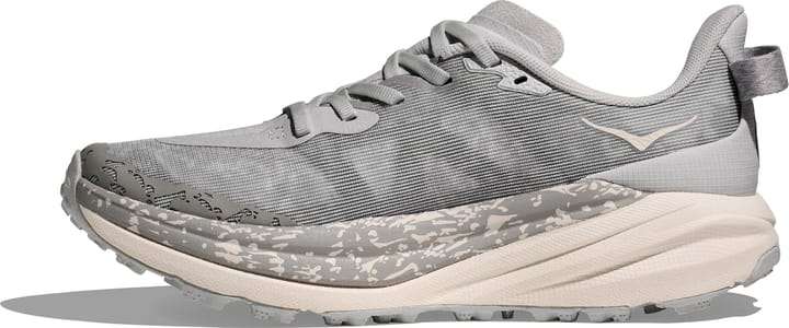 Hoka Women's Speedgoat 6 Cosmic Grey / Alabaster Hoka