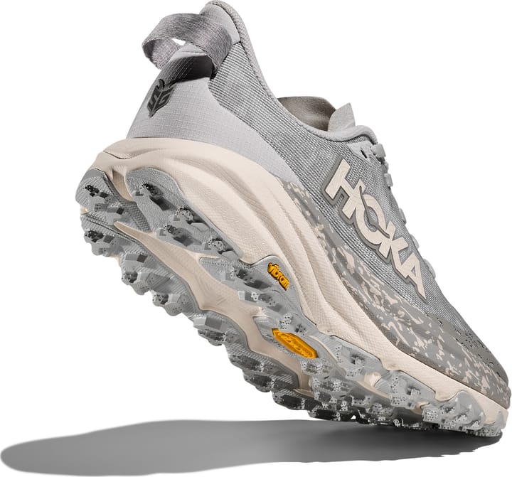 Hoka Women's Speedgoat 6 Cosmic Grey / Alabaster Hoka Hoka Women's Speedgoat 6 Cosmic Grey / Alabaster Hoka