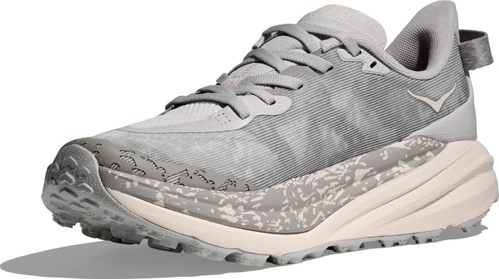 Hoka Women's Speedgoat 6 Cosmic Grey / Alabaster Hoka