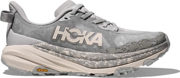 Hoka Women's Speedgoat 6 Cosmic Grey / Alabaster Hoka Hoka Women's Speedgoat 6 Cosmic Grey / Alabaster Hoka