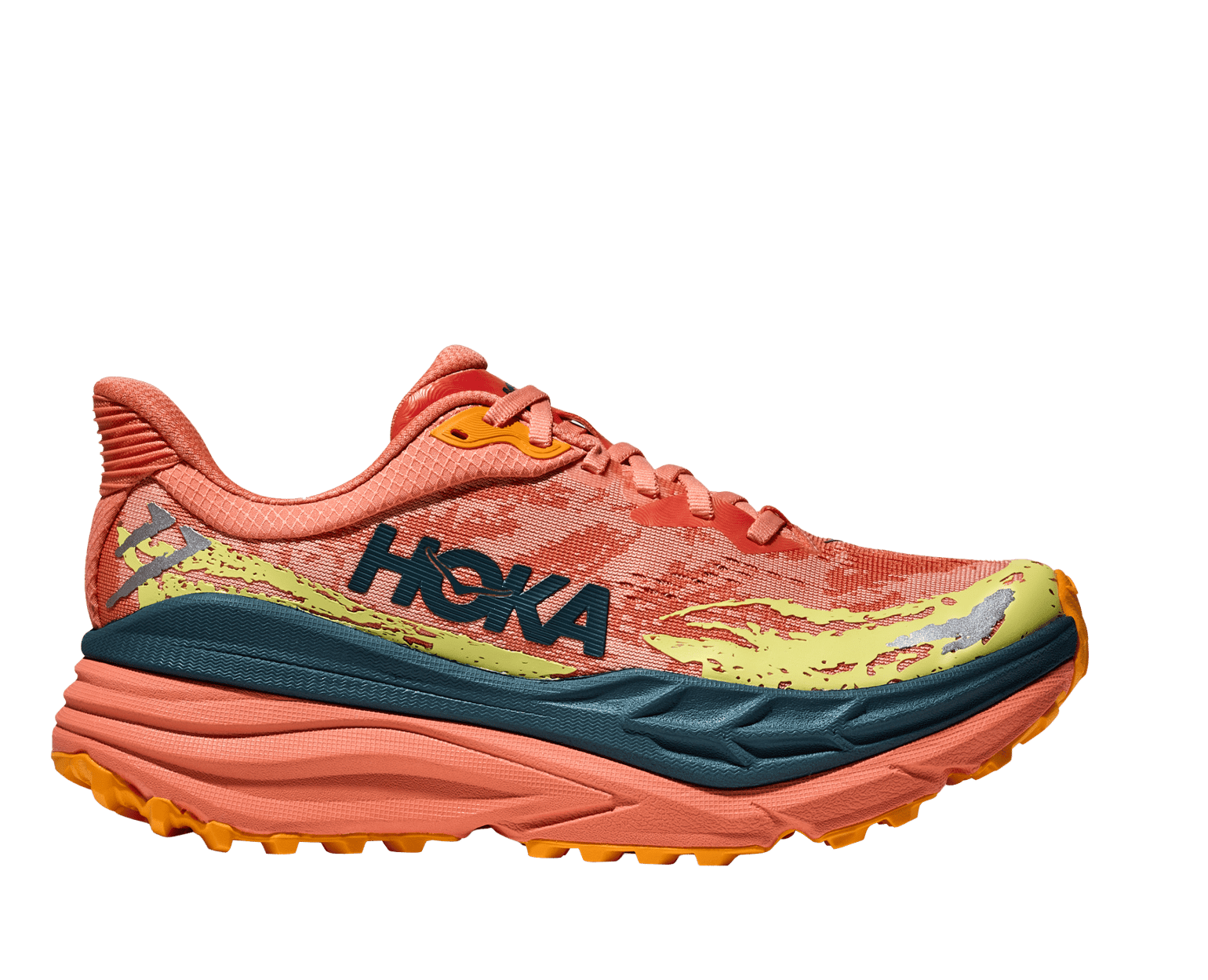 Hoka Women's Stinson ATR 7 Feldspar / Mountain Fog