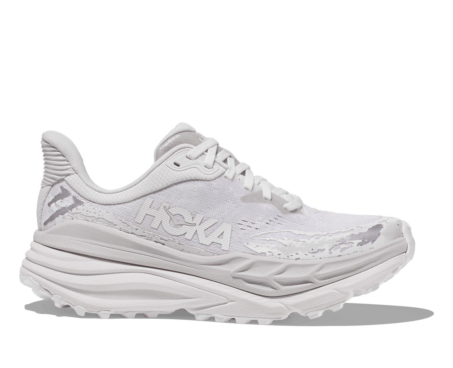 Hoka Women's Stinson ATR 7 White/White