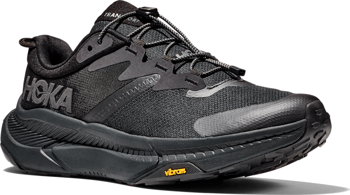 Women's Transport Black/Black Hoka