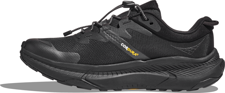 Hoka Women's Transport Black/Black Hoka