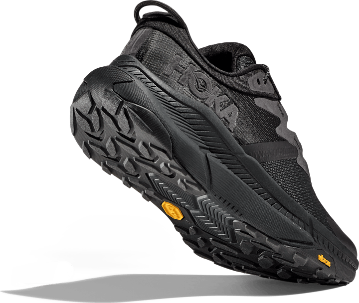Hoka Women's Transport Black/Black Hoka