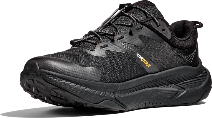 Hoka Women's Transport Black/Black Hoka