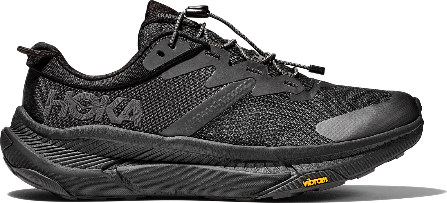 Hoka Women's Transport Black/Black