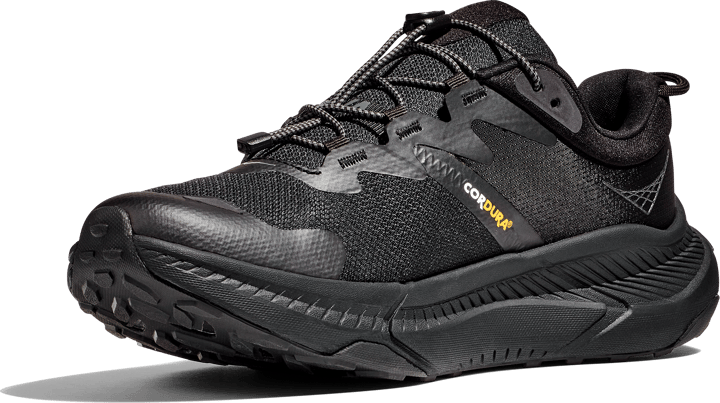 Women's Transport Black/Black Hoka