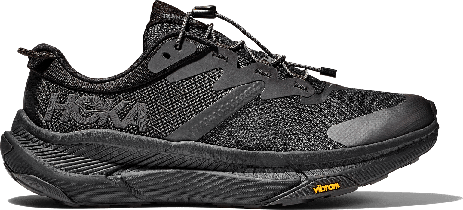 Hoka Women's Transport Black/Black