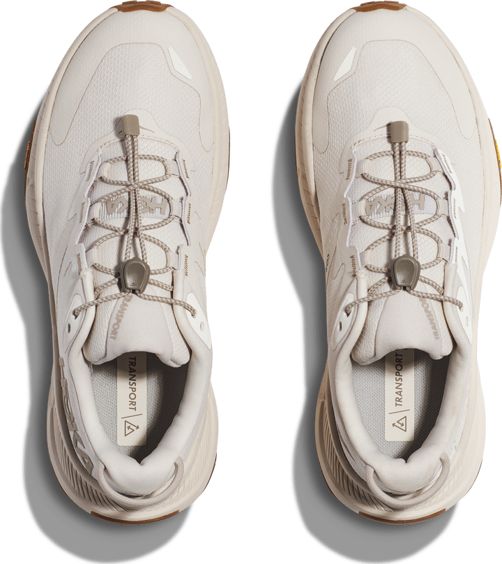 Hoka Women's Transport Eggnog/Eggnog Hoka Hoka Women's Transport Eggnog/Eggnog Hoka