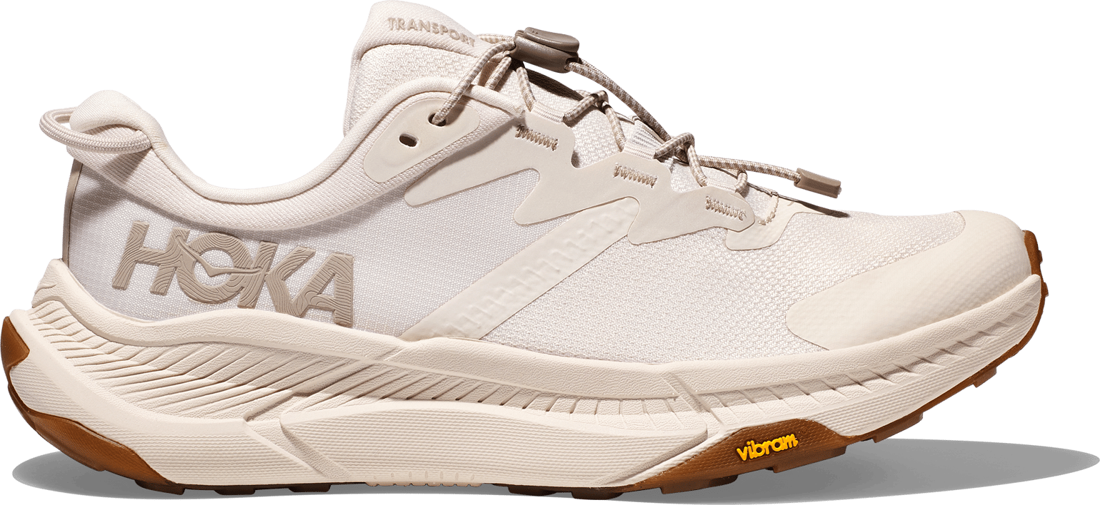 Hoka Women's Transport Eggnog/Eggnog