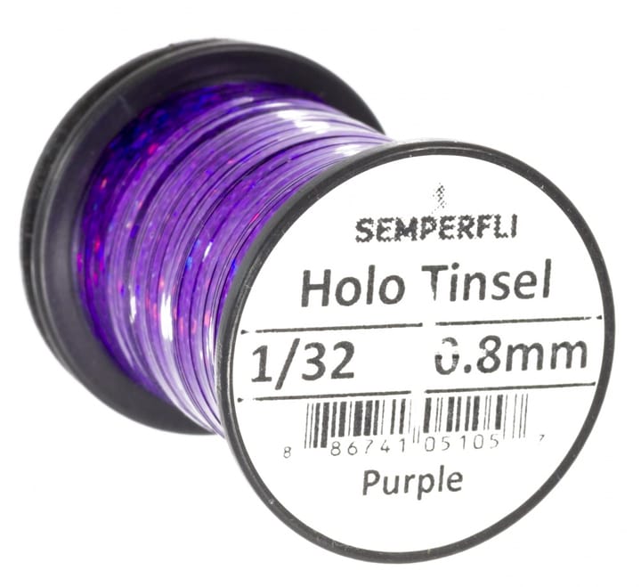 Semperfli Holographic Tinsel Semperfli