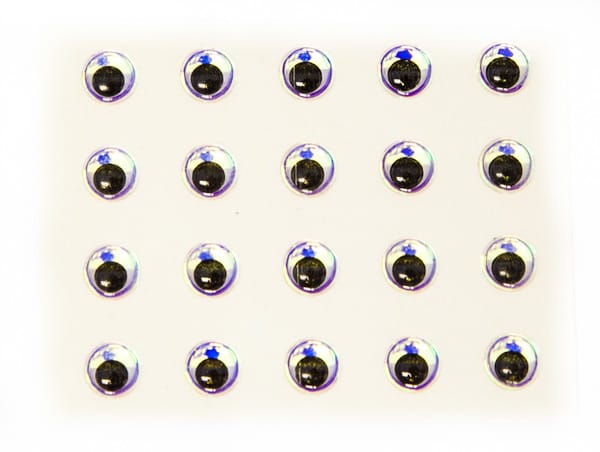 The Fly Co Wapsi Hologram Eyes - Mirage The Fly Co The Fly Co Wapsi Hologram Eyes - Mirage The Fly Co