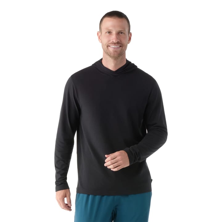 Smartwool Men's Hoodie Black Smartwool