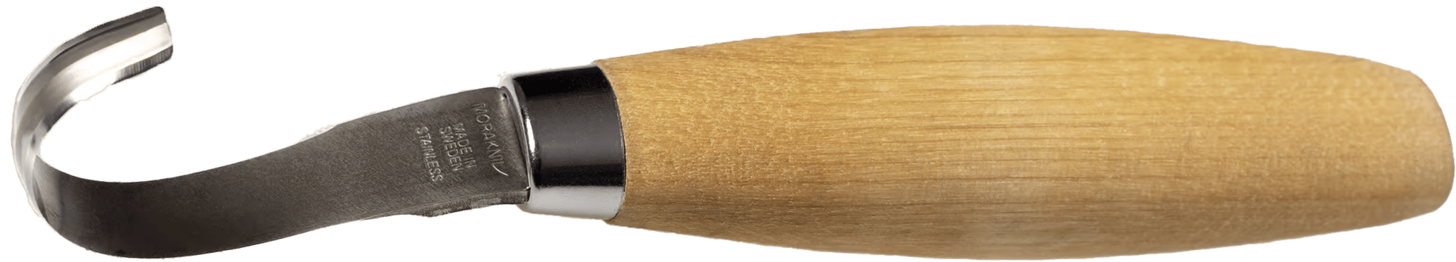 Mora Hook Knife 162 Double Edged Nature
