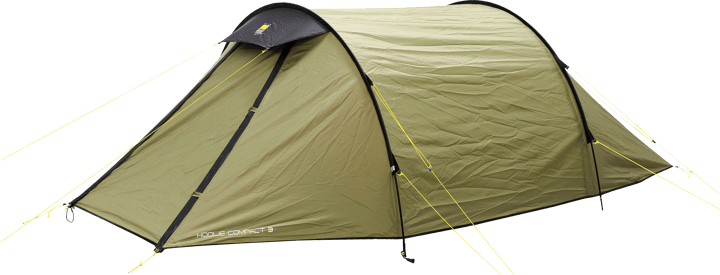 WildCountry Hoolie Compact 3 Green Wild Country