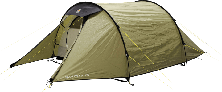 WildCountry Hoolie Compact 3 Green Wild Country
