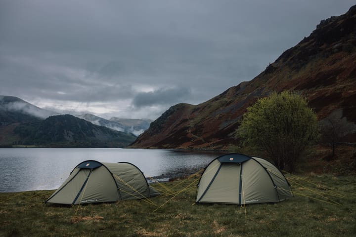 WildCountry Hoolie Compact 3 Green Wild Country