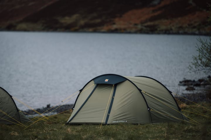 WildCountry Hoolie Compact 3 Green Wild Country