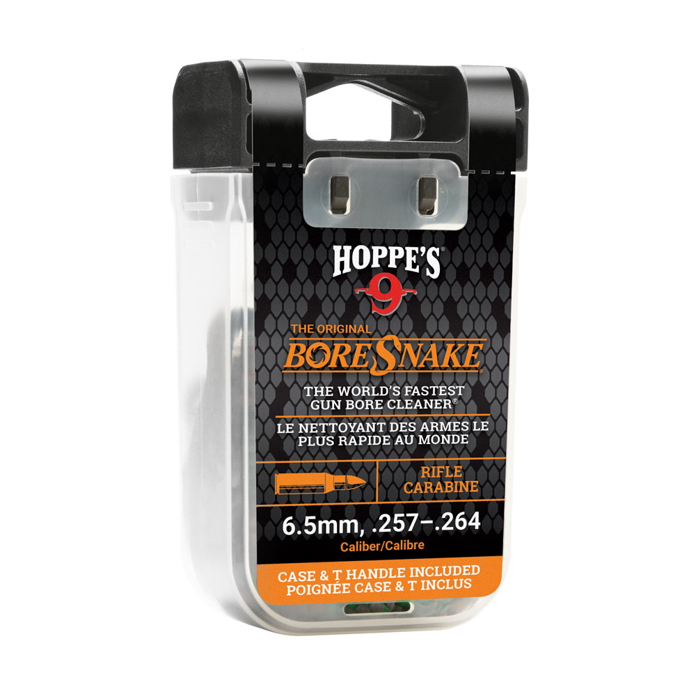Hoppes BoreSnake Den™ Kal 6,5mm/.257 – .264