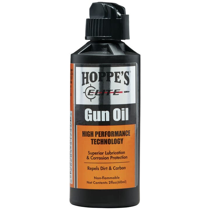 Hoppes Elite Gun Oil Black Hoppes