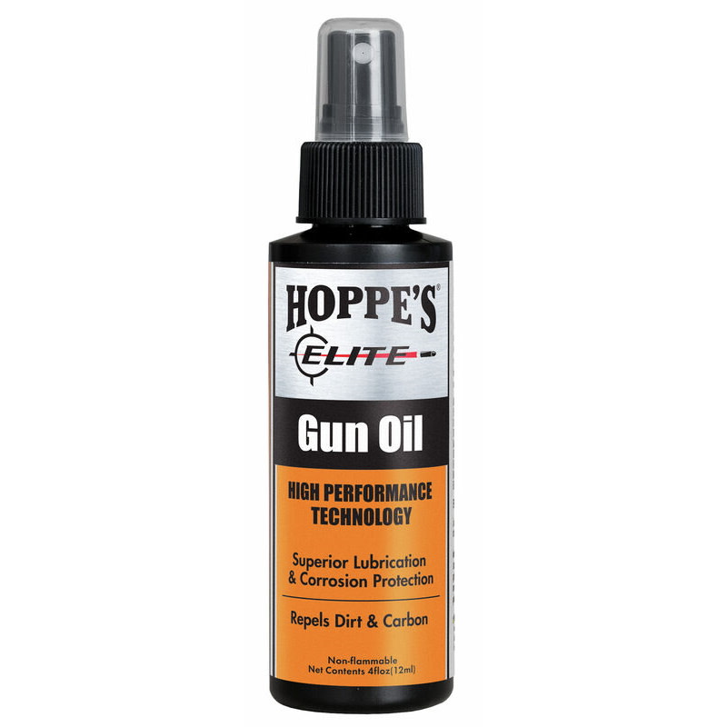 Hoppes Elite Gun Oil Black