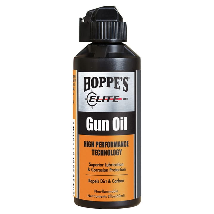 Hoppes Elite Gun Oil Black Hoppes