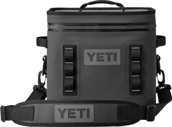 Yeti Hopper Flip 12 Cool Bag Charcoal