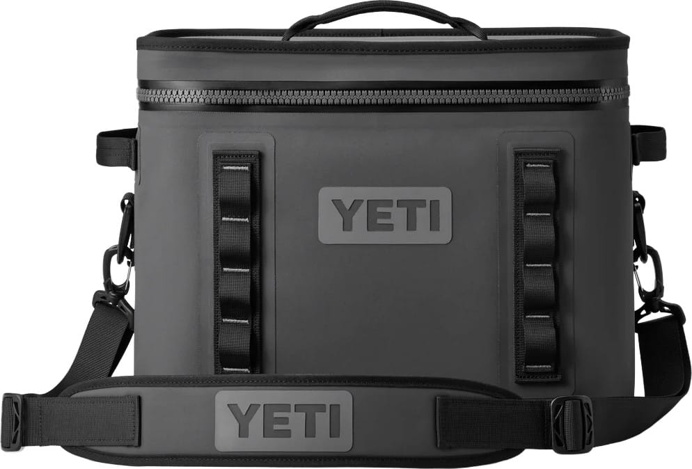 Yeti Hopper Flip 18 Cool Bag Charcoal